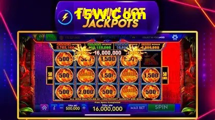 Jackpot Winner